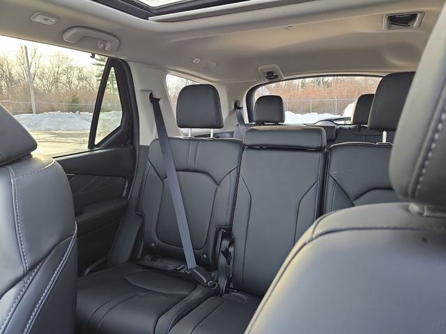 2026 Honda Pilot Touring