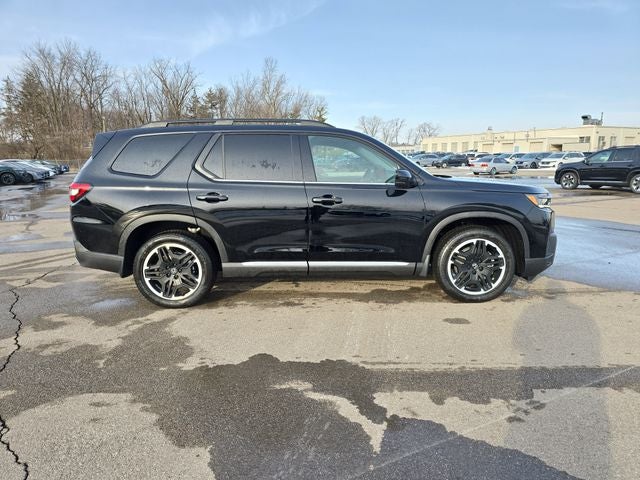 2026 Honda Pilot Touring