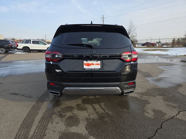 2026 Honda Pilot Touring