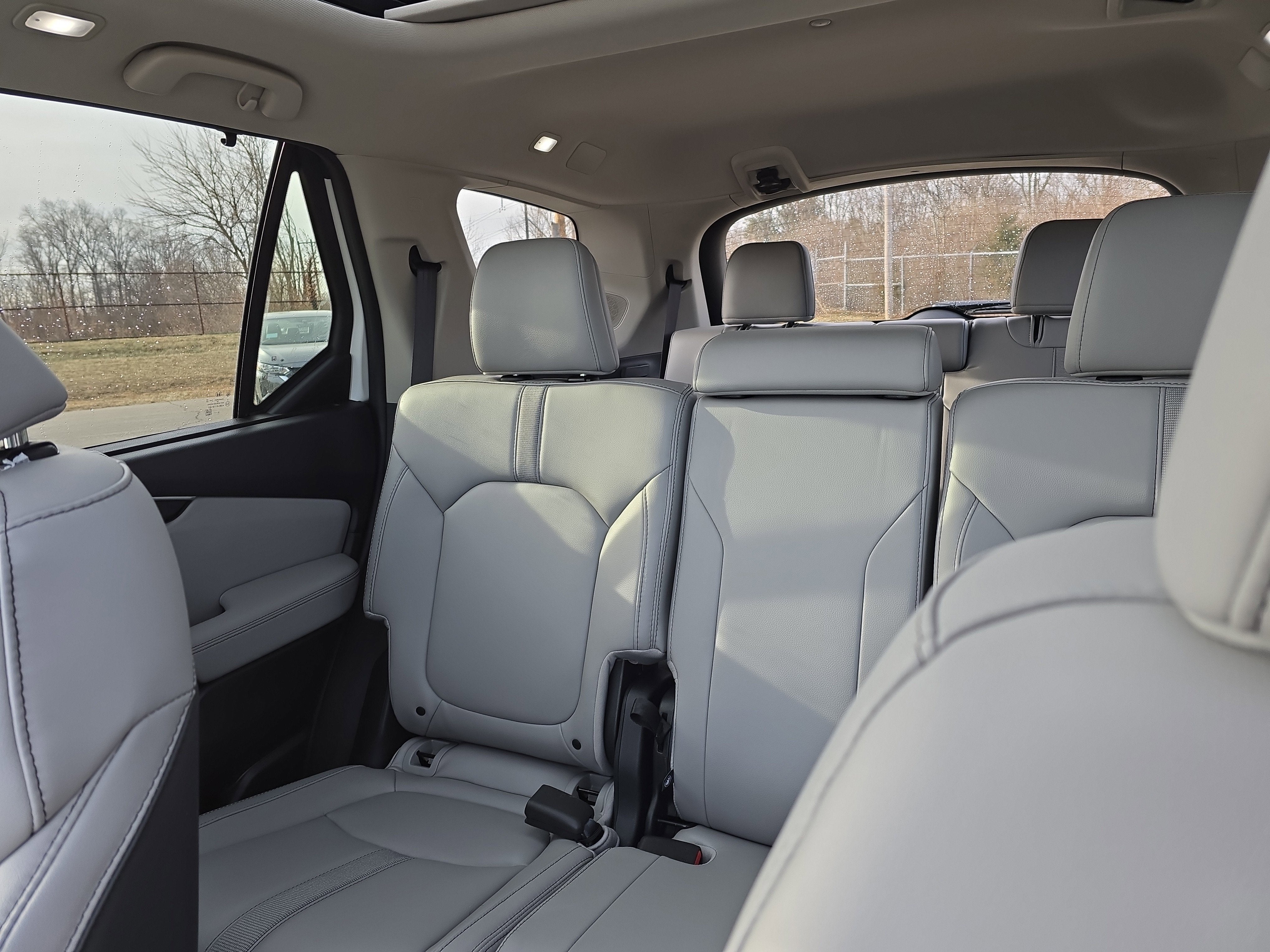 2025 Honda Pilot Touring