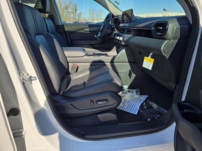 2026 Honda Pilot Touring