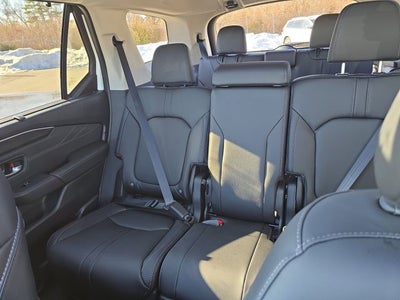 2026 Honda Pilot Touring