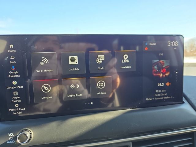 2026 Honda Pilot Touring