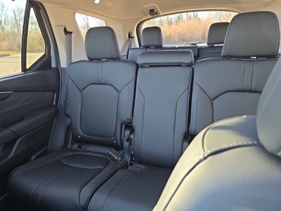 2026 Honda Pilot Touring S