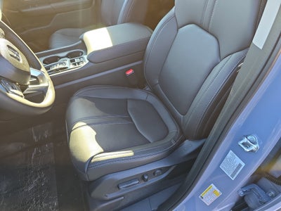 2026 Honda Pilot Touring S