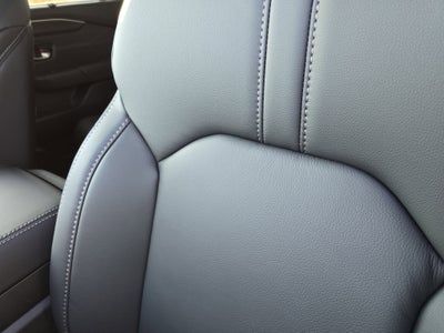 2026 Honda Pilot Touring S