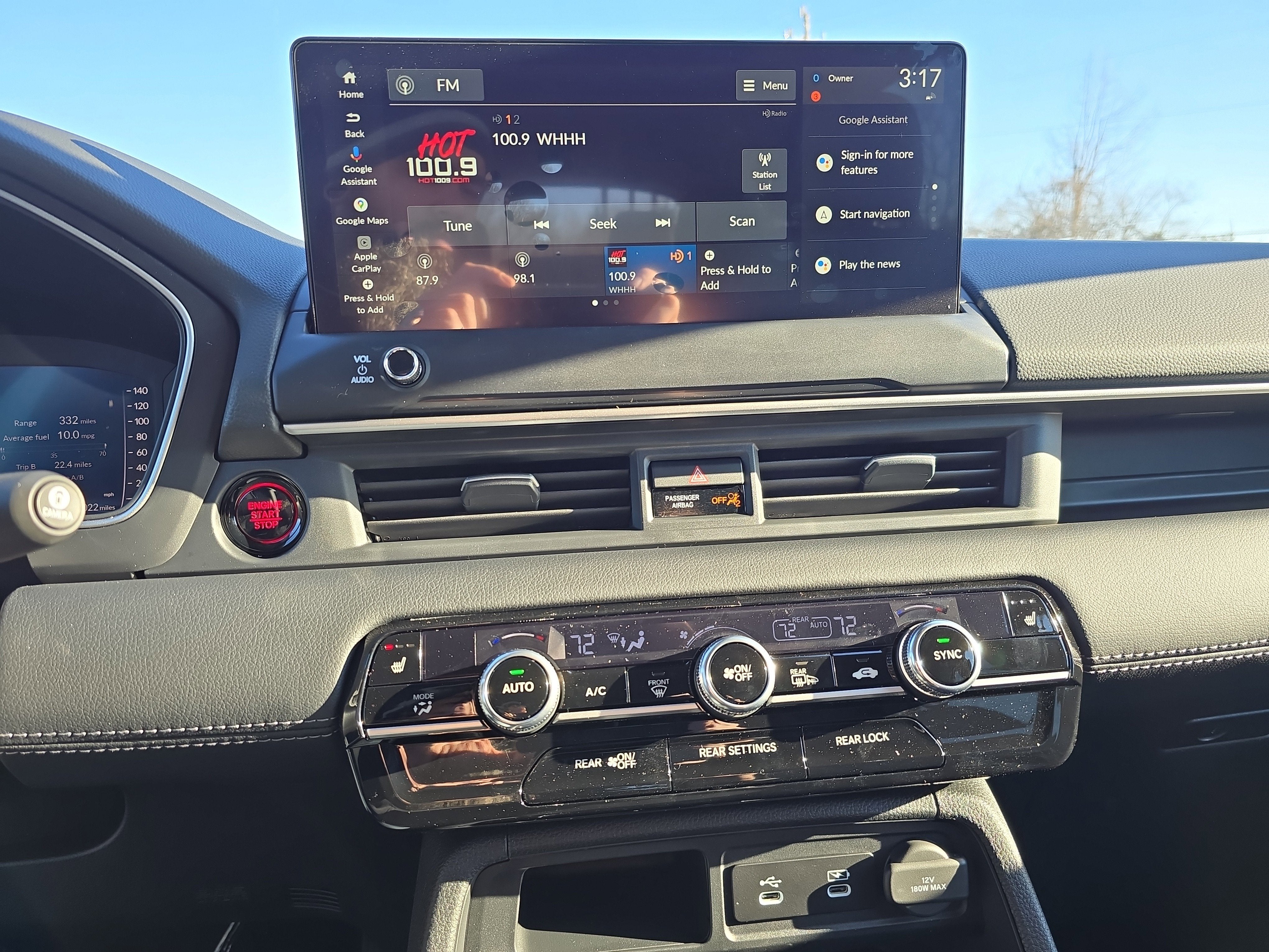 2026 Honda Pilot Touring S