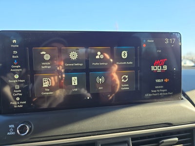 2026 Honda Pilot Touring S