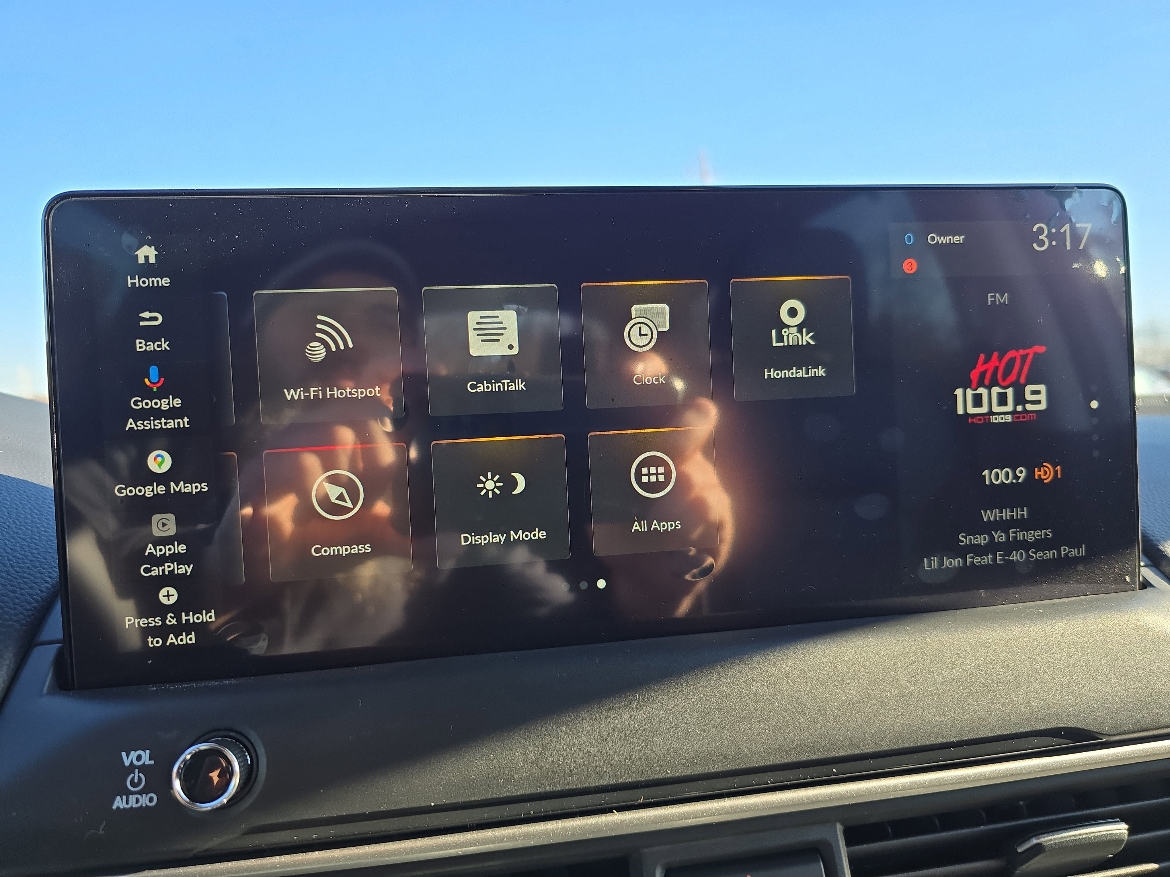 2026 Honda Pilot Touring S