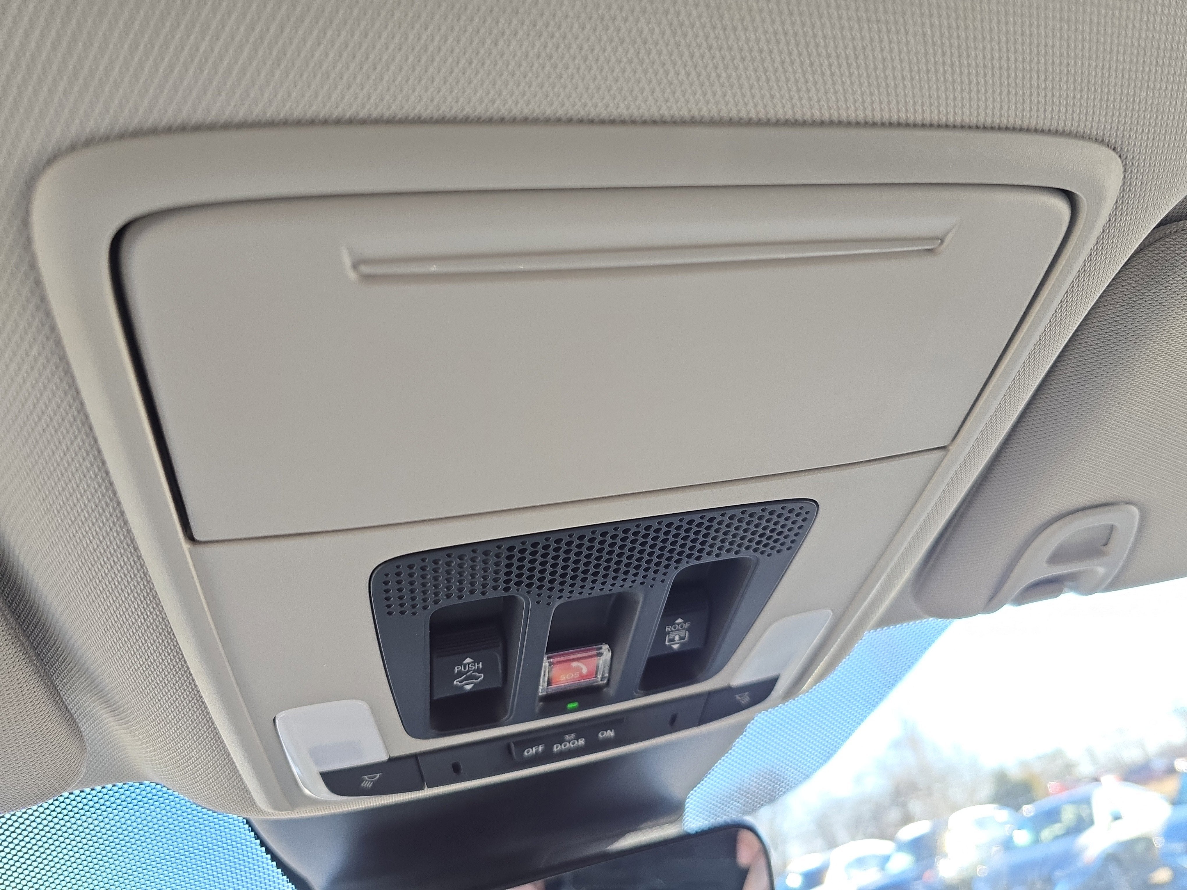 2026 Honda Pilot Touring S