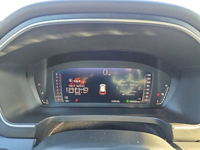 2026 Honda Pilot Touring S