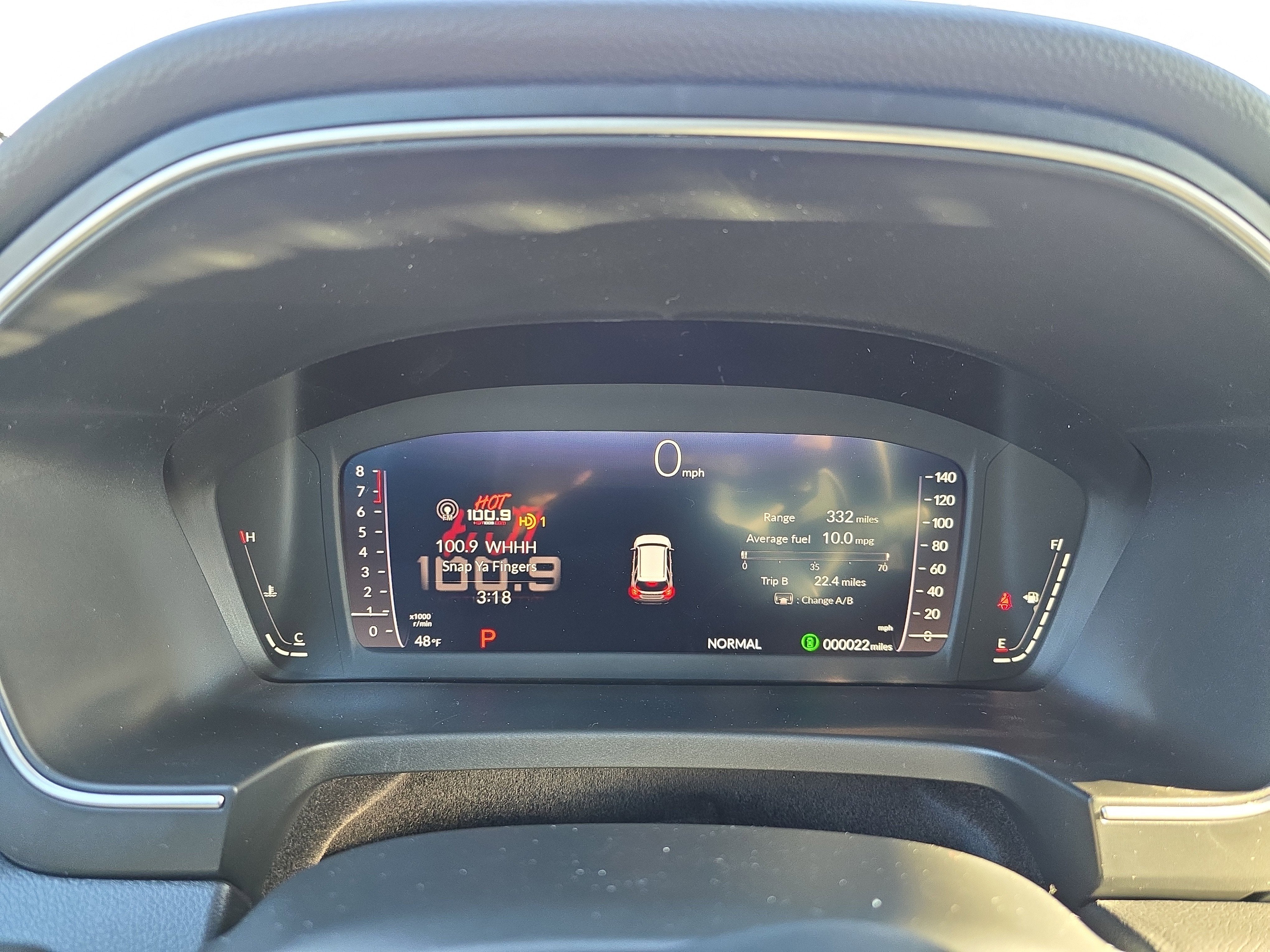 2026 Honda Pilot Touring S