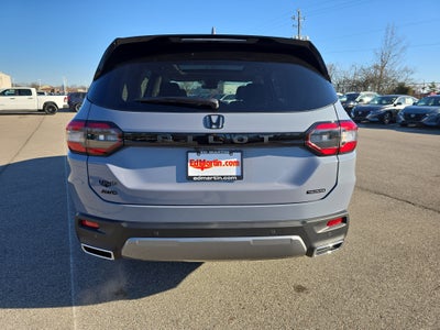 2026 Honda Pilot Touring S