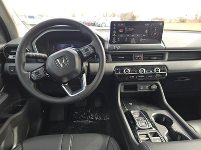 2026 Honda Pilot Touring