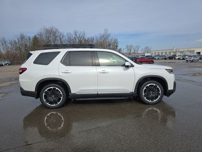 2026 Honda Pilot Touring