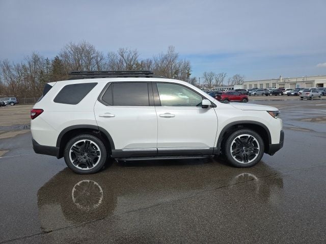 2026 Honda Pilot Touring