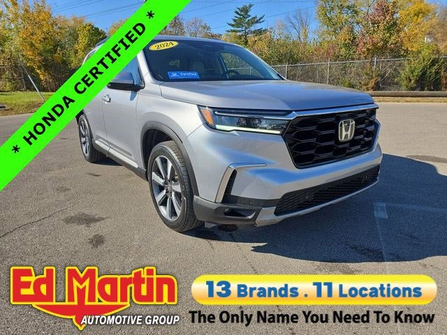 2024 Honda Pilot Touring