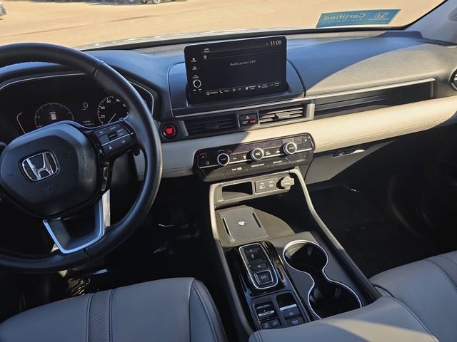 2024 Honda Pilot Touring