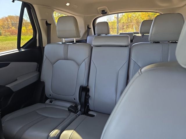 2024 Honda Pilot Touring