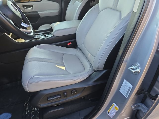 2024 Honda Pilot Touring