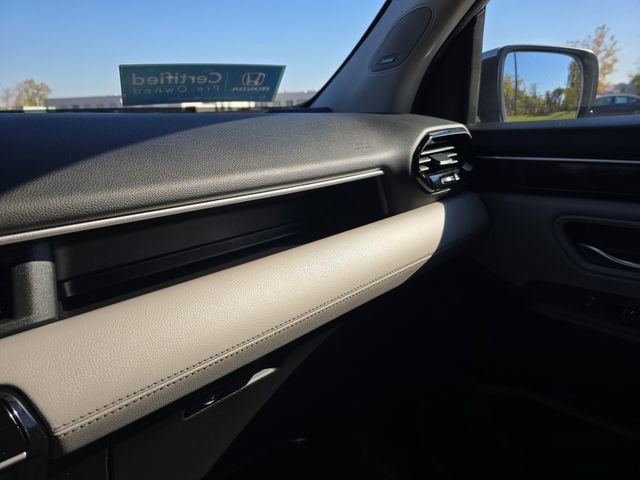 2024 Honda Pilot Touring