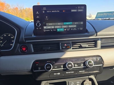 2024 Honda Pilot Touring