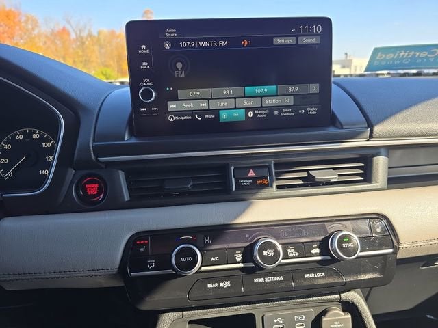 2024 Honda Pilot Touring