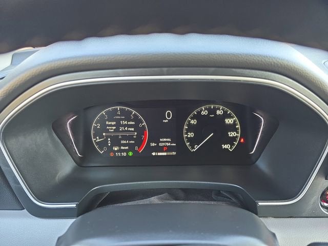 2024 Honda Pilot Touring