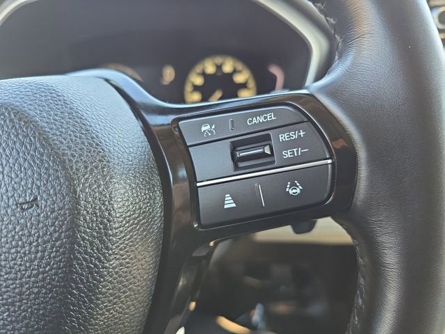 2024 Honda Pilot Touring