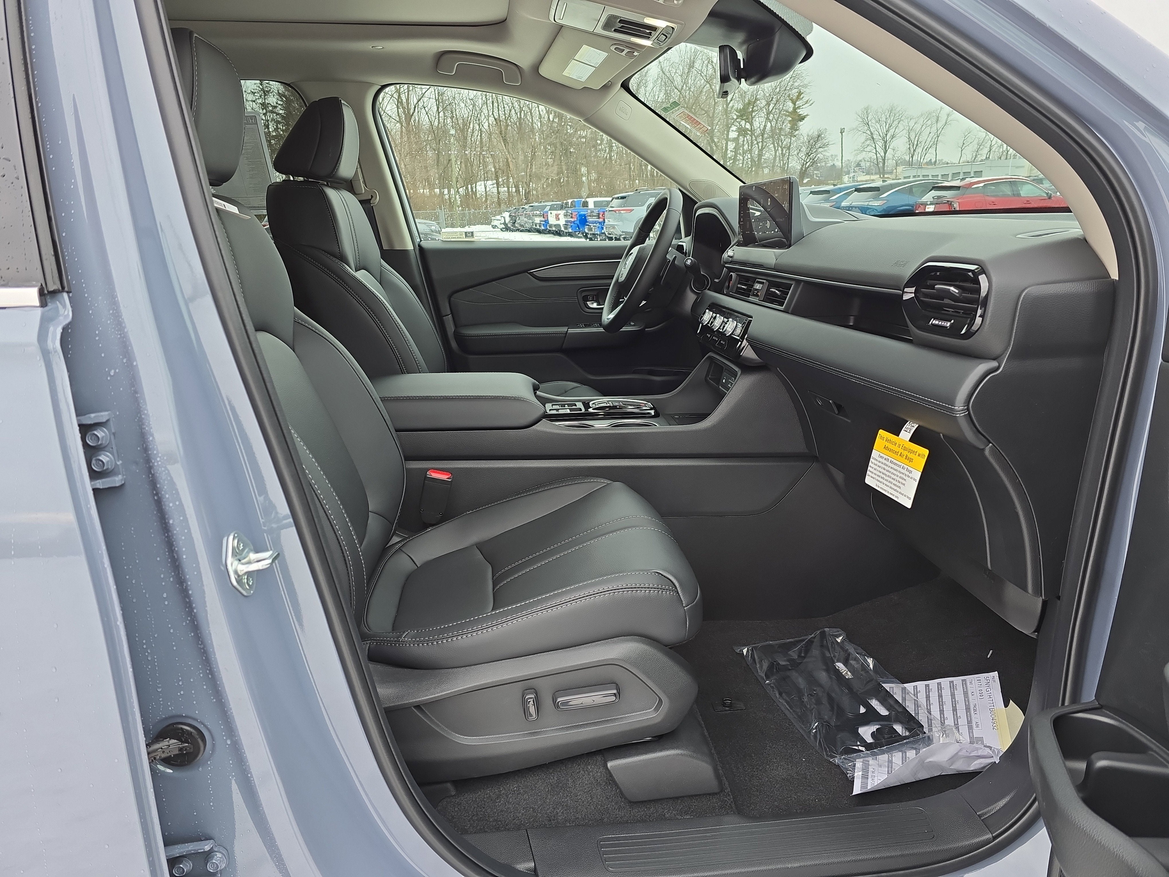 2026 Honda Pilot Touring S