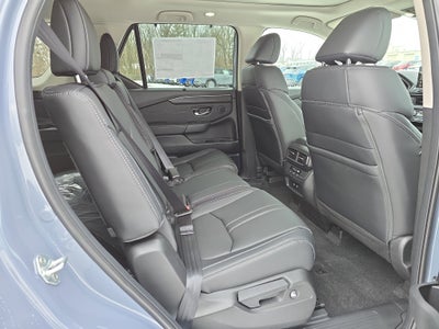 2026 Honda Pilot Touring S