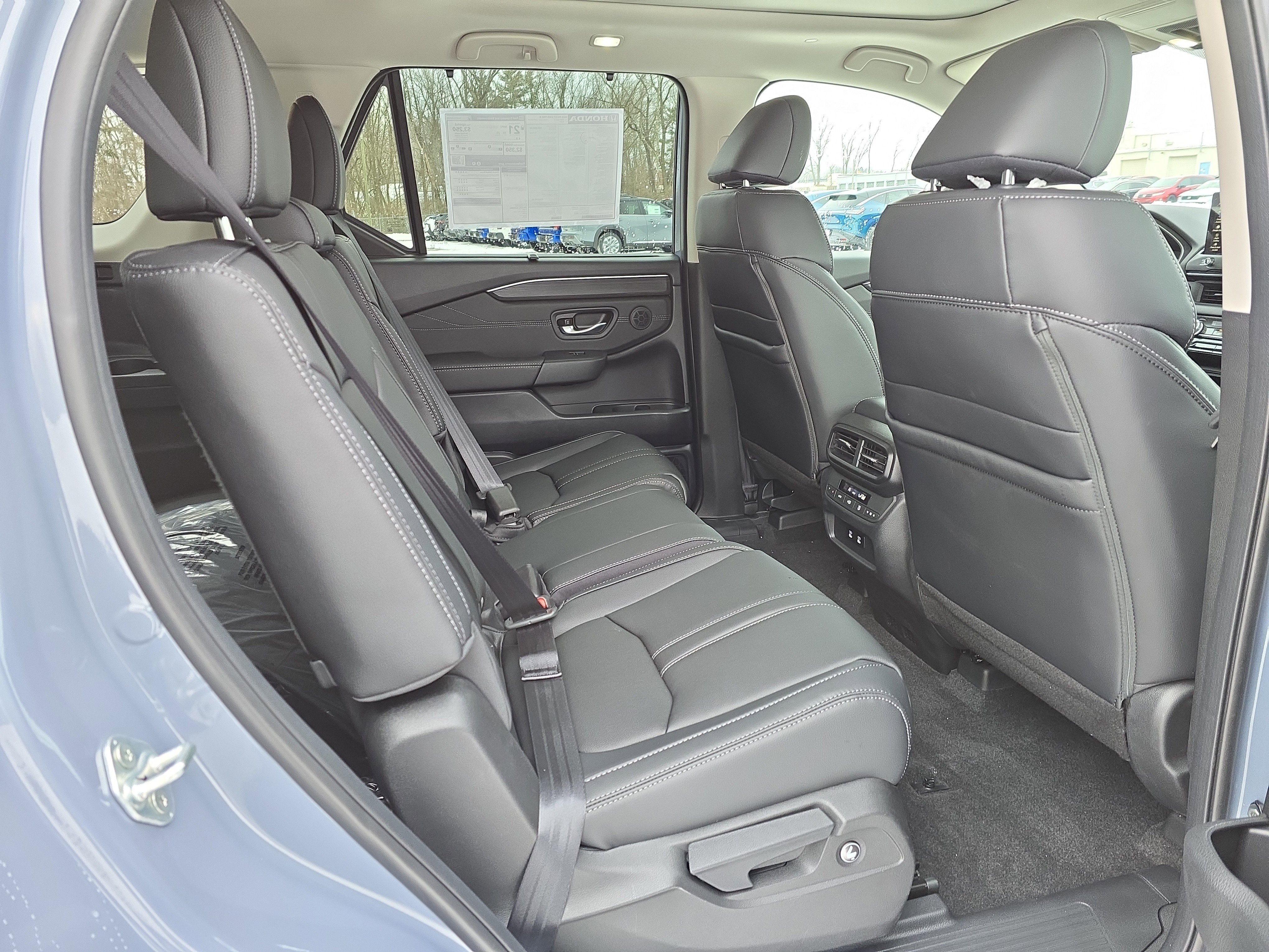 2026 Honda Pilot Touring S