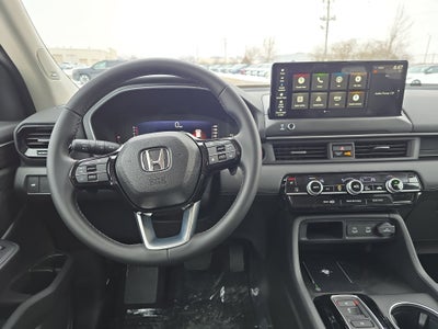 2026 Honda Pilot Touring S