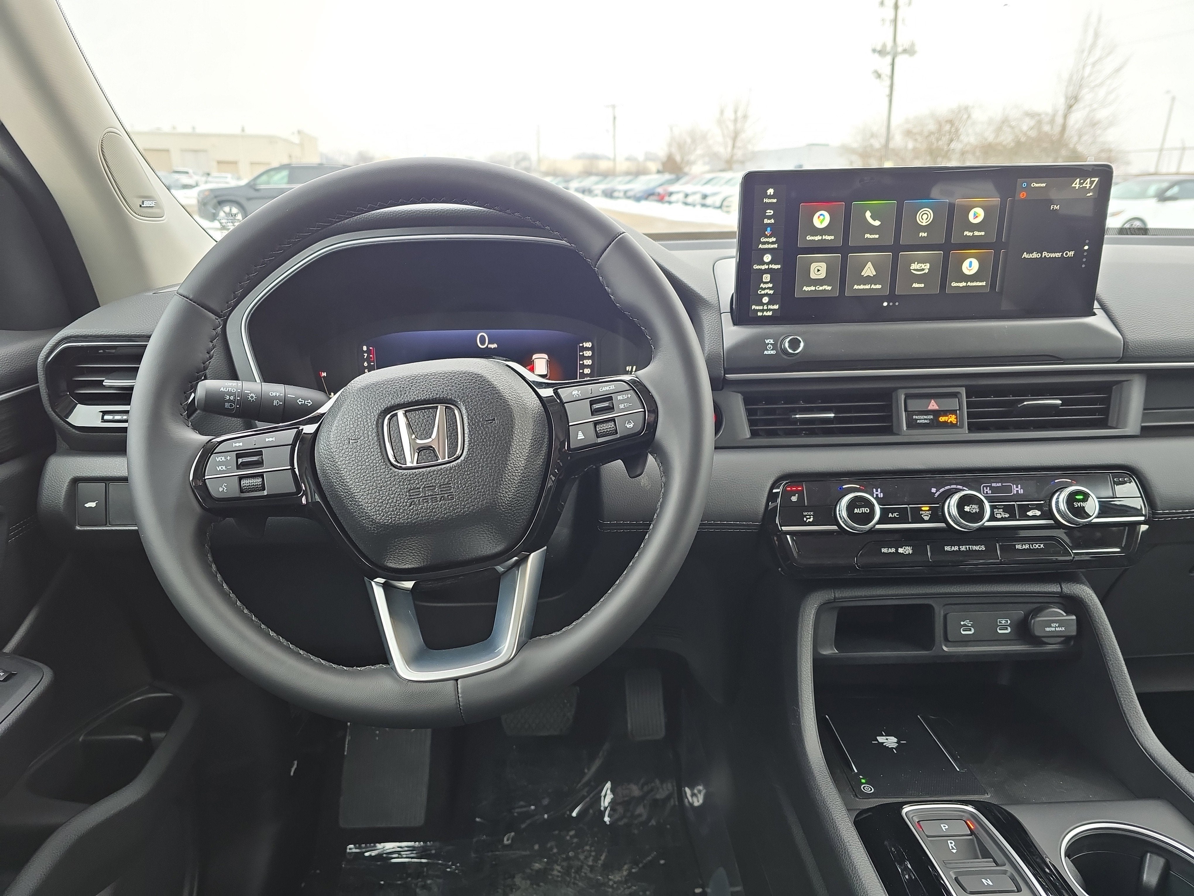 2026 Honda Pilot Touring S