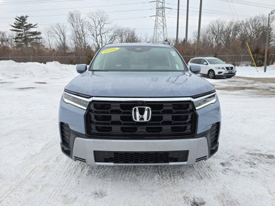 2026 Honda Pilot Touring S