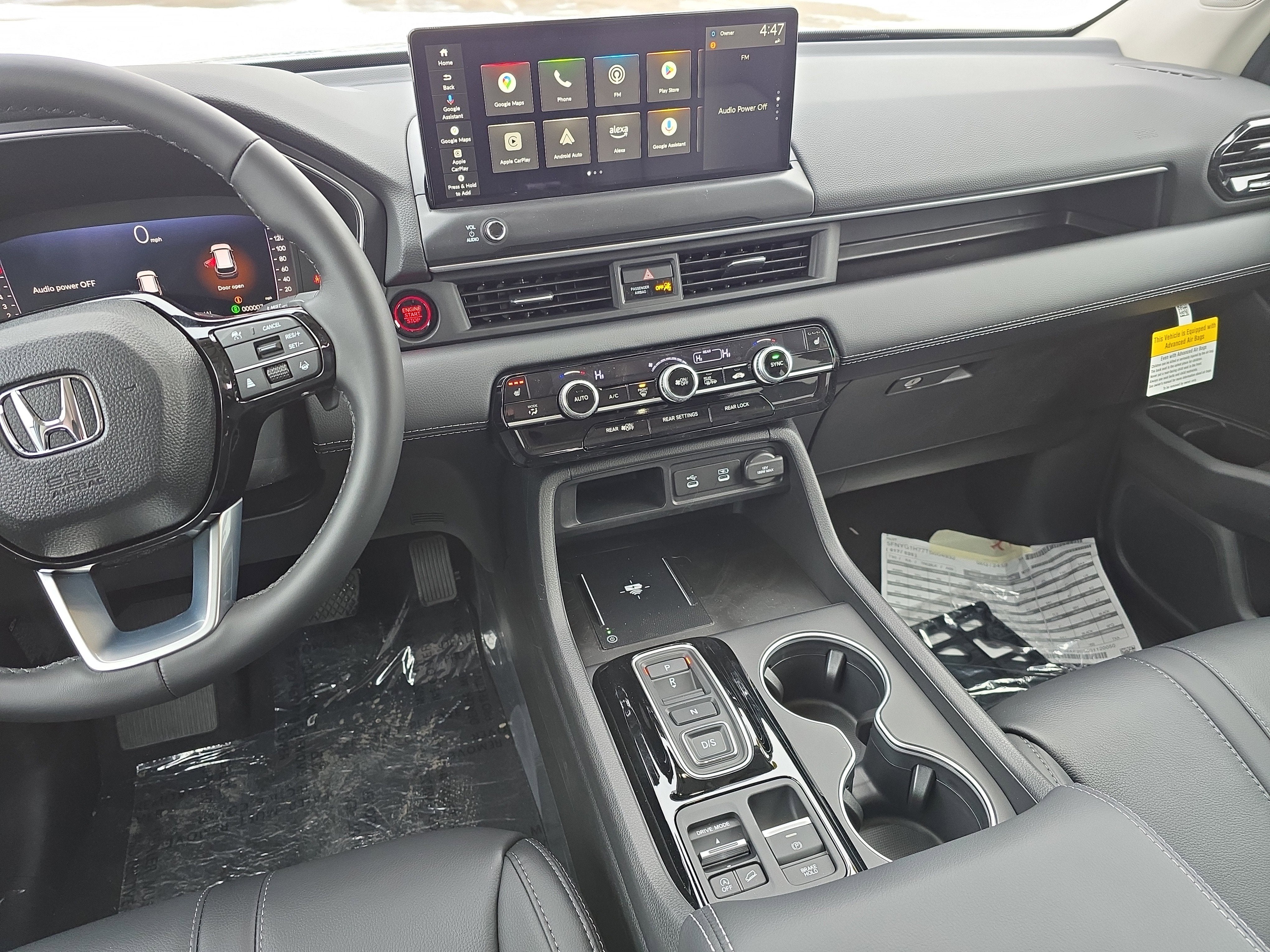 2026 Honda Pilot Touring S