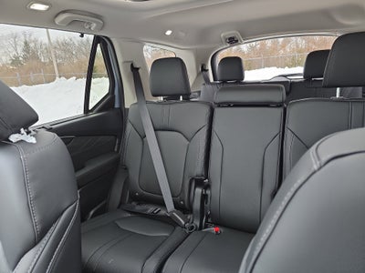 2026 Honda Pilot Touring S