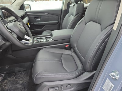 2026 Honda Pilot Touring S