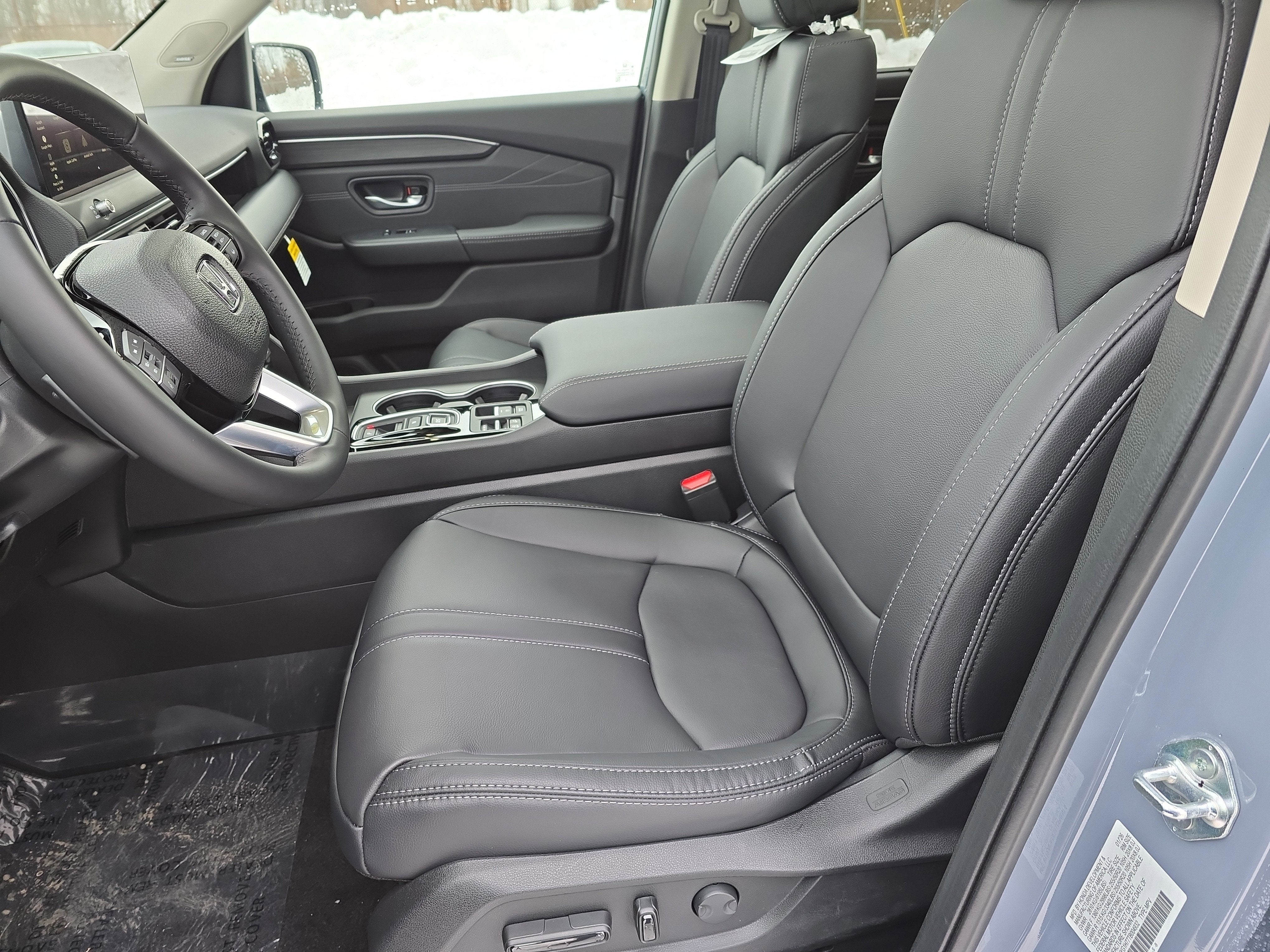 2026 Honda Pilot Touring S