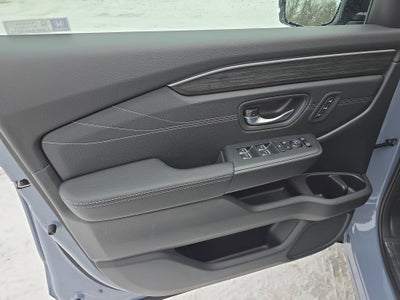 2026 Honda Pilot Touring S