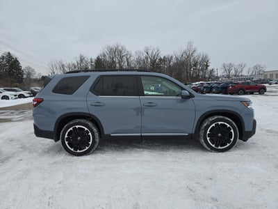 2026 Honda Pilot Touring S