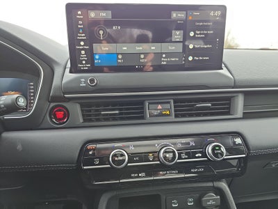 2026 Honda Pilot Touring S