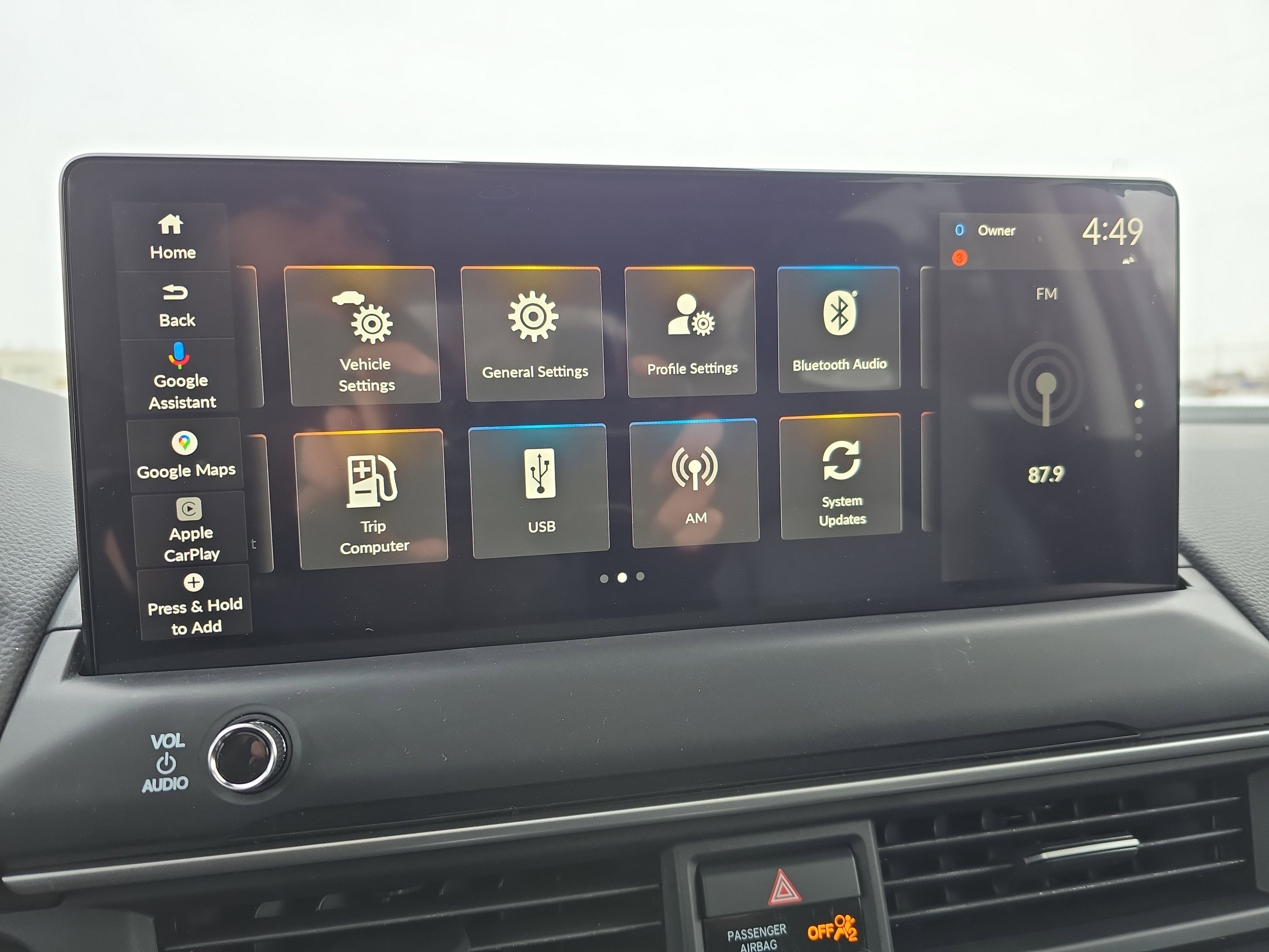 2026 Honda Pilot Touring S