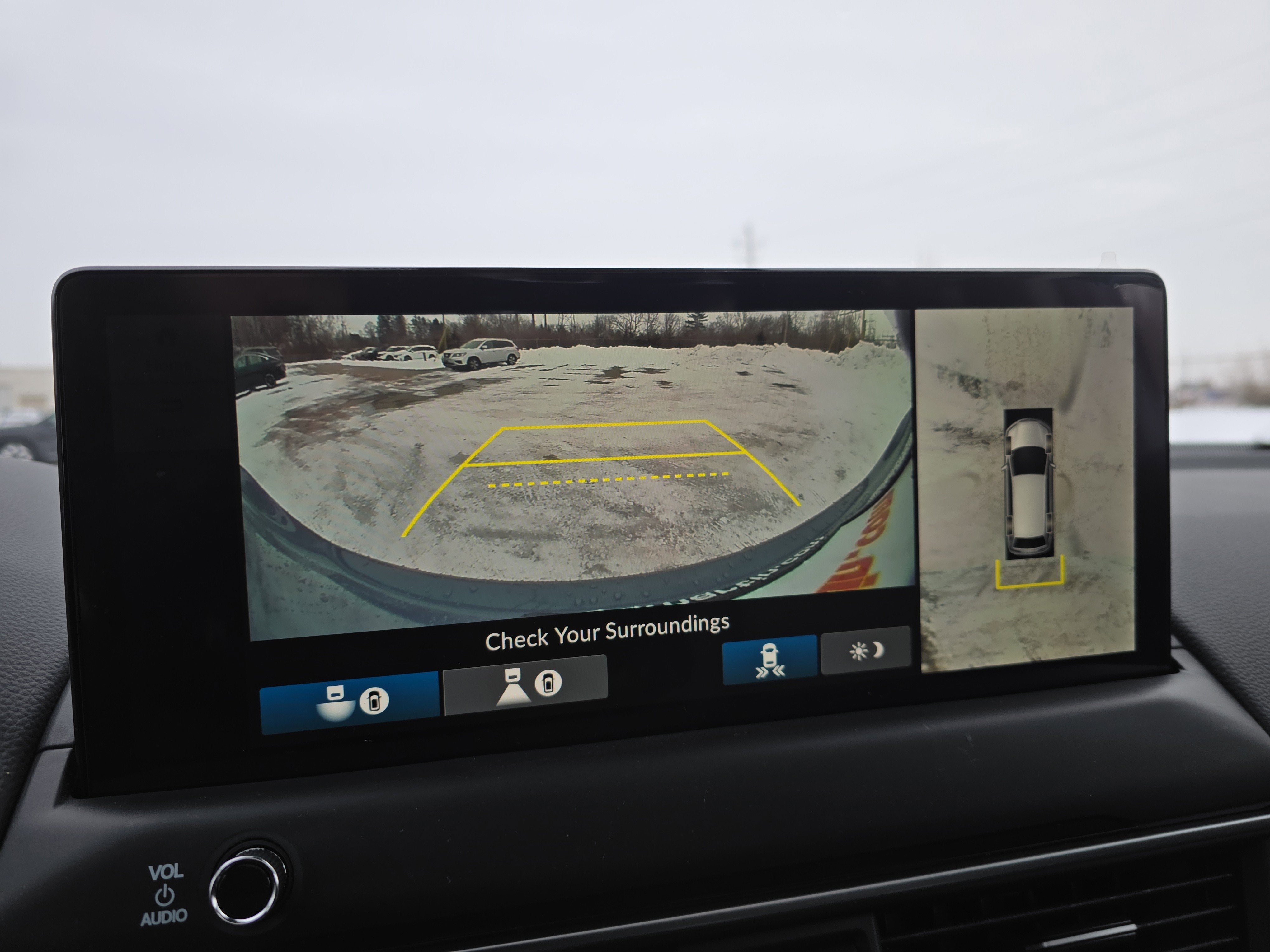 2026 Honda Pilot Touring S