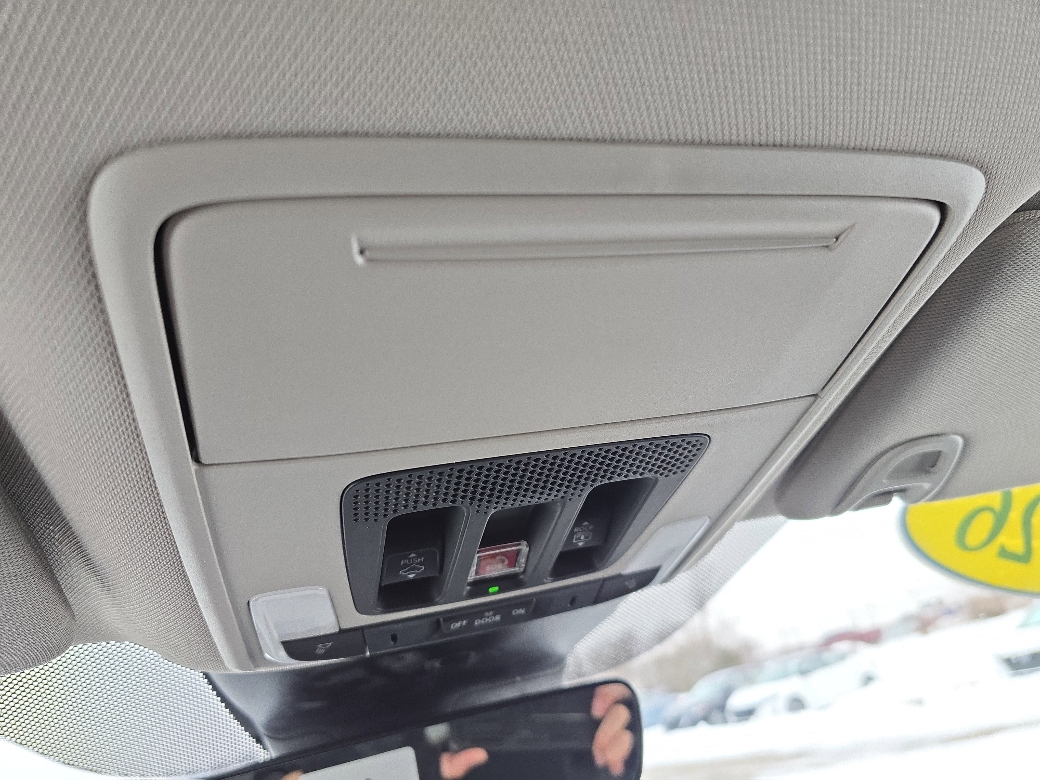 2026 Honda Pilot Touring S