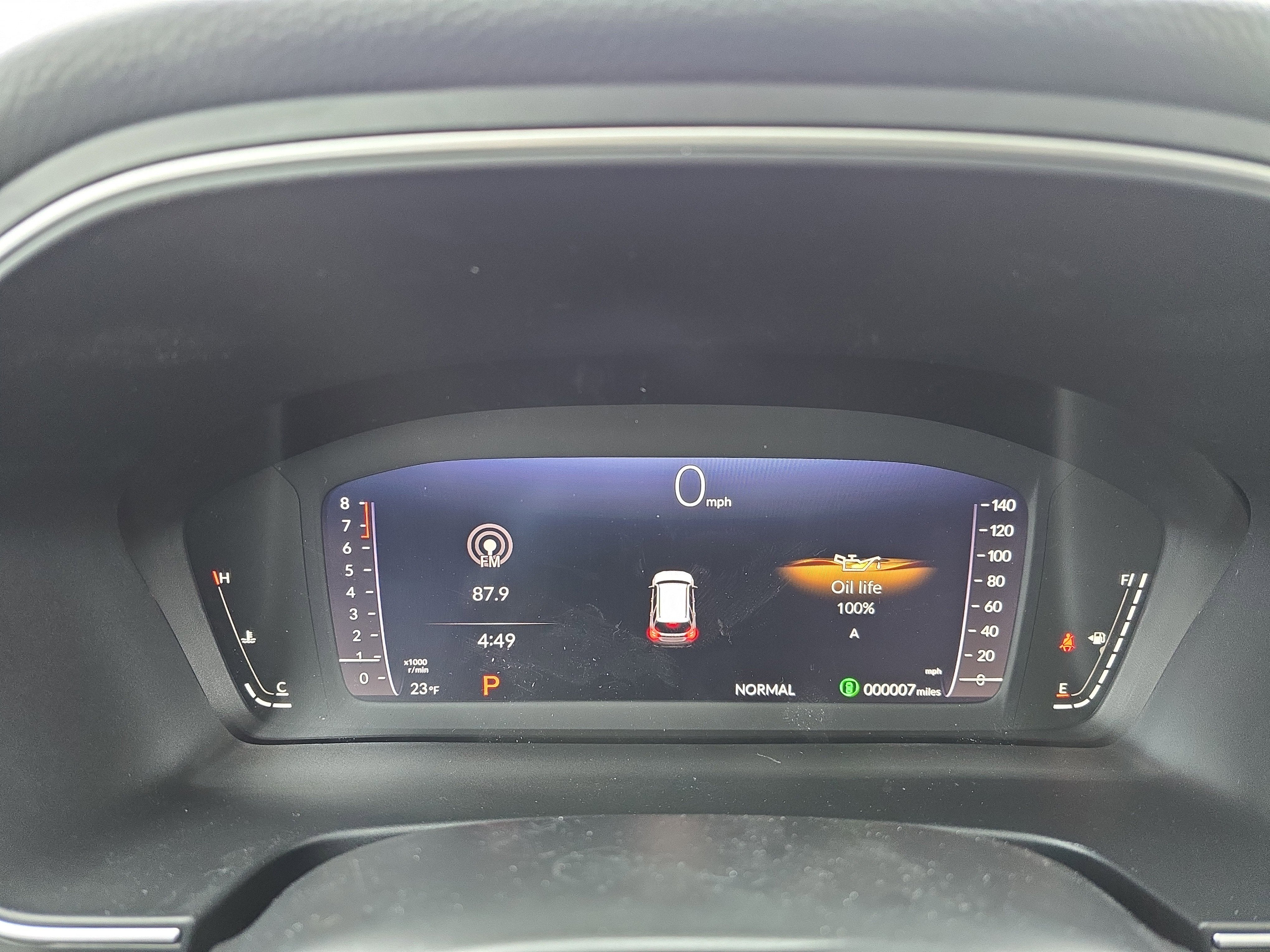 2026 Honda Pilot Touring S