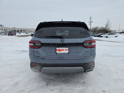 2026 Honda Pilot Touring S