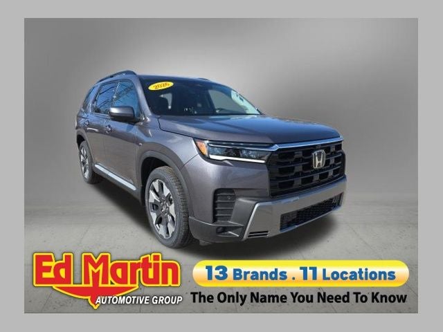 2026 Honda Pilot Touring