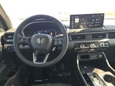 2026 Honda Pilot Touring