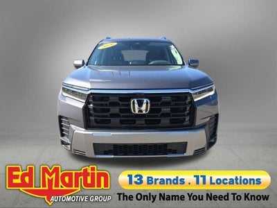 2026 Honda Pilot Touring